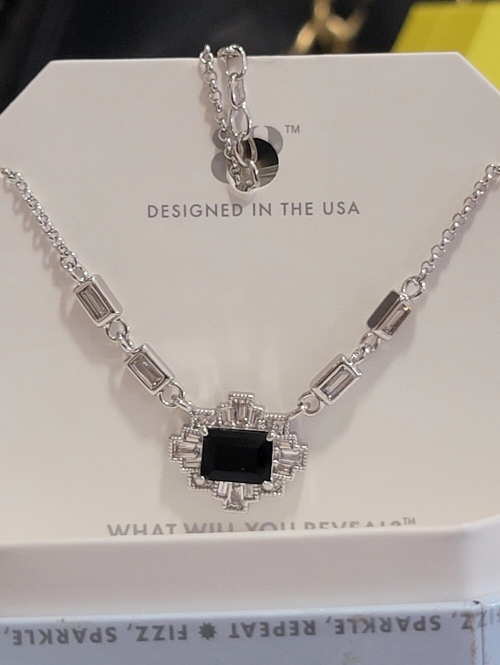 Bomb Party Necklace